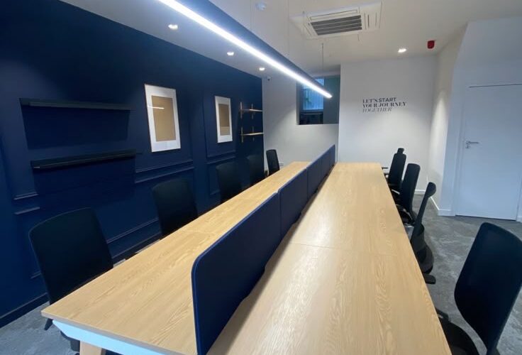Decorating by AJS Refurbishments